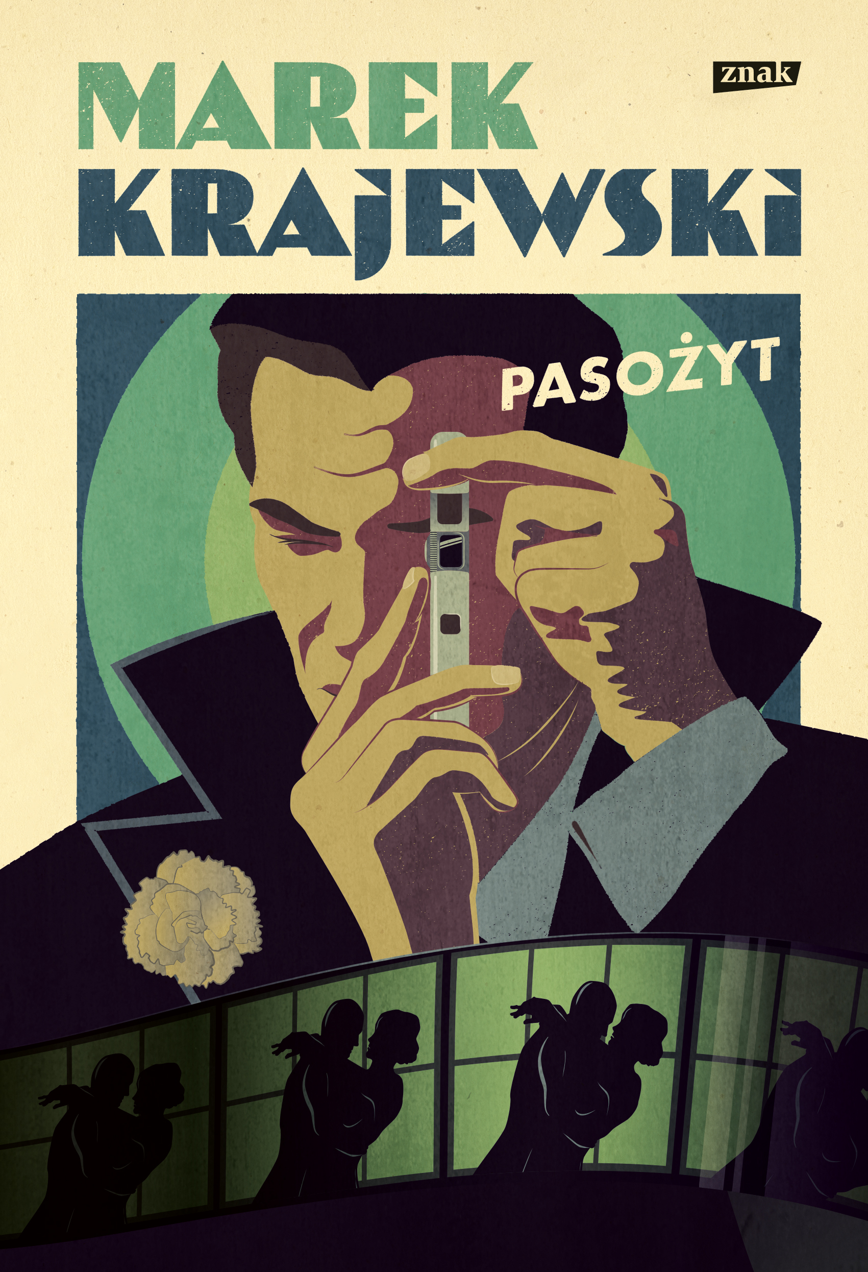 Tytuł: Pasożyt
Autor: Marek Krajewski
Wydawnictwo: ZNAK
Formaty: EPUB, MOBI