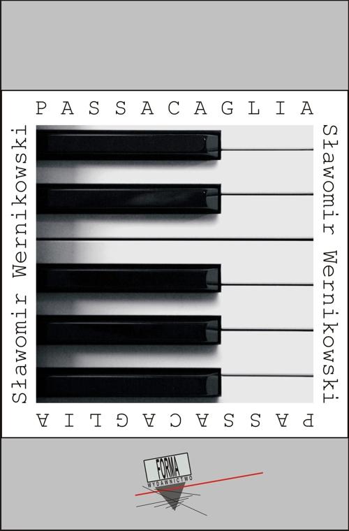 Passacaglia — okładka e-booka