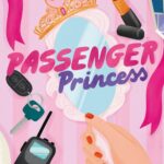 Passenger Princess — okładka e-booka