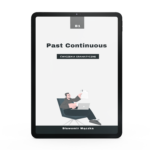 Past Continuous - ćwiczenia. Ebook