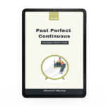 Past Perfect Continuous - ćwiczenia. Ebook