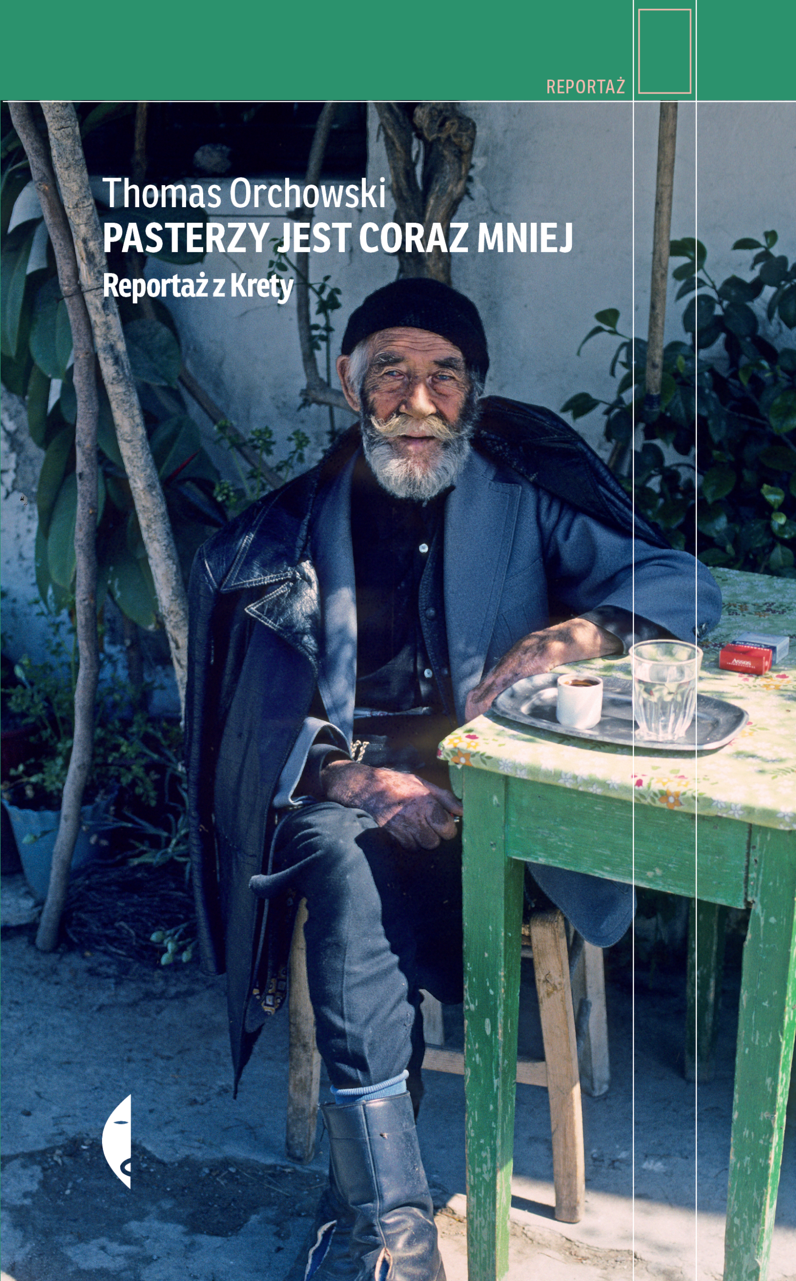 Tytuł: Pasterzy jest coraz mniej. Reportaż z Krety
Autor: Thomas Orchowski
Wydawnictwo: Wydawnictwo Czarne
Formaty: EPUB, MOBI