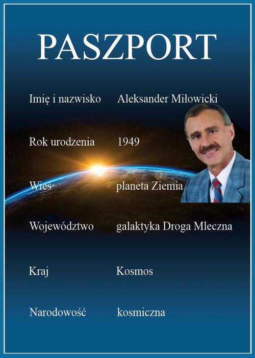 Tytuł: Paszport
Autor: Aleksander Miłowicki
Wydawnictwo: Warszawska Firma Wydawnicza
Formaty: EPUB