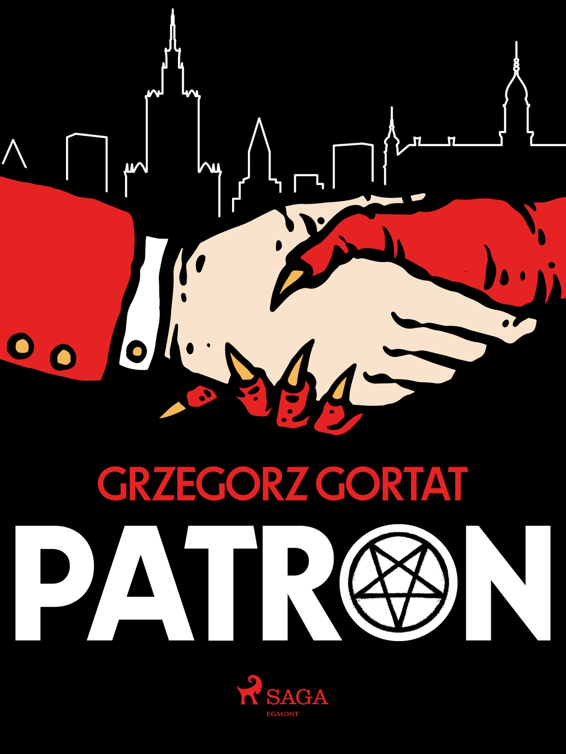 Tytuł: Patron
Autor: Grzegorz Gortat
Wydawnictwo: SAGA Egmont
Formaty: EPUB, MOBI