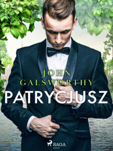 Patrycjusz — okładka e-booka