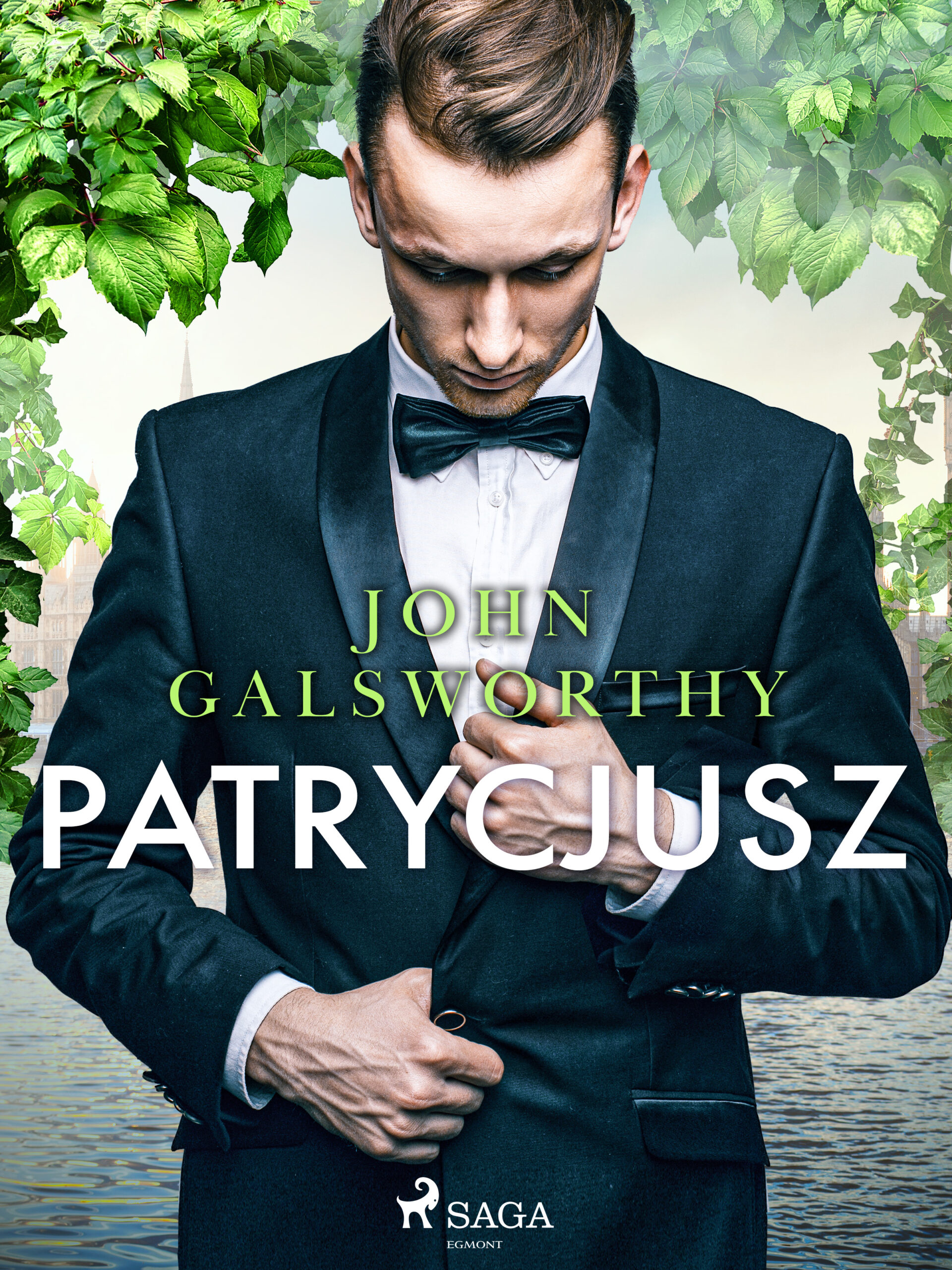 Tytuł: Patrycjusz
Autor: John Galsworthy
Wydawnictwo: SAGA Egmont
Formaty: EPUB, MOBI