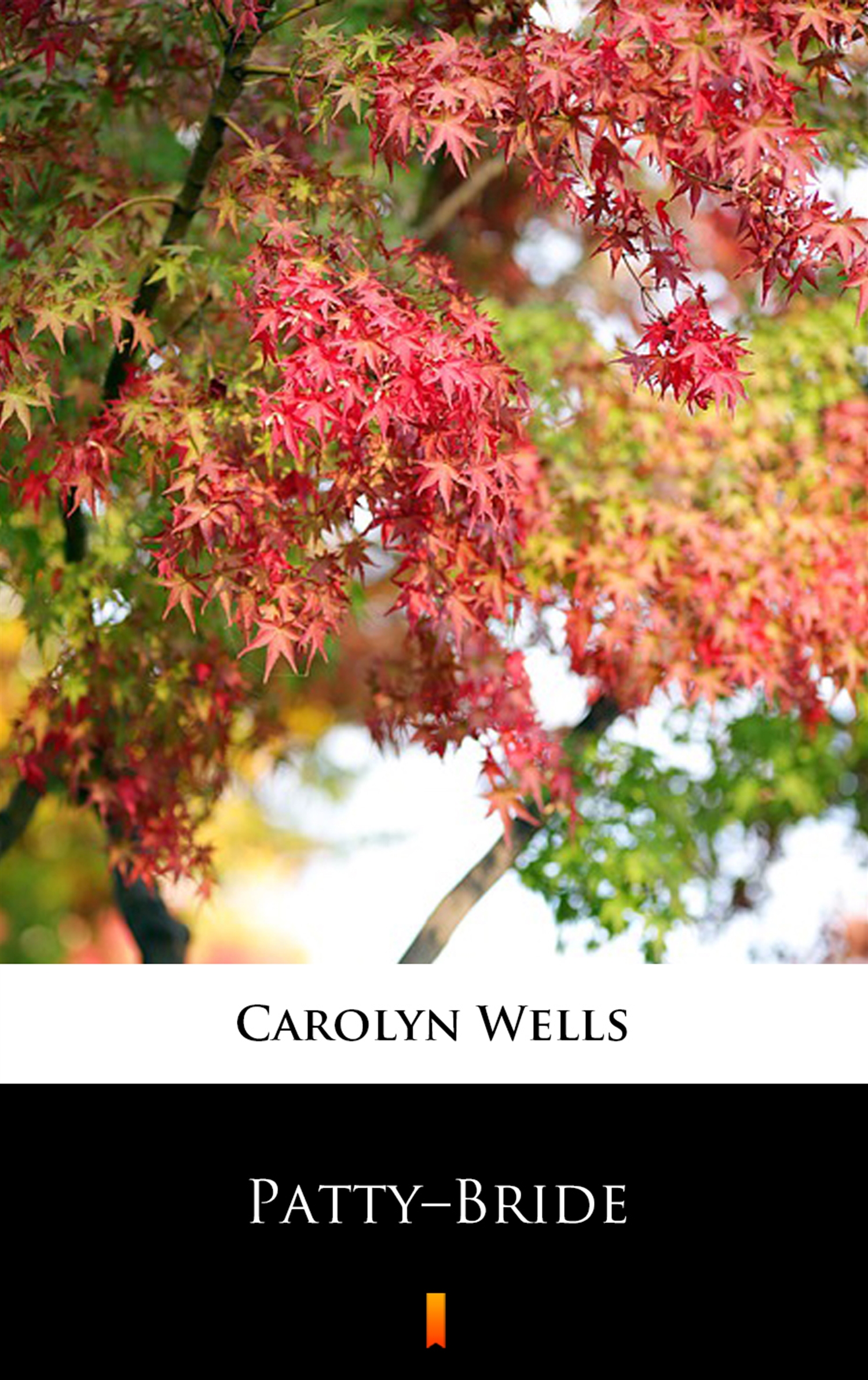 Tytuł: Patty–Bride
Autor: Carolyn Wells
Wydawnictwo: KtoCzyta.pl
Formaty: EPUB, MOBI