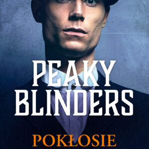 Tytuł: Peaky Blinders. Pokłosie
Autor: Carl Chinn
Wydawnictwo: Zysk i S-ka
Formaty: EPUB, MOBI