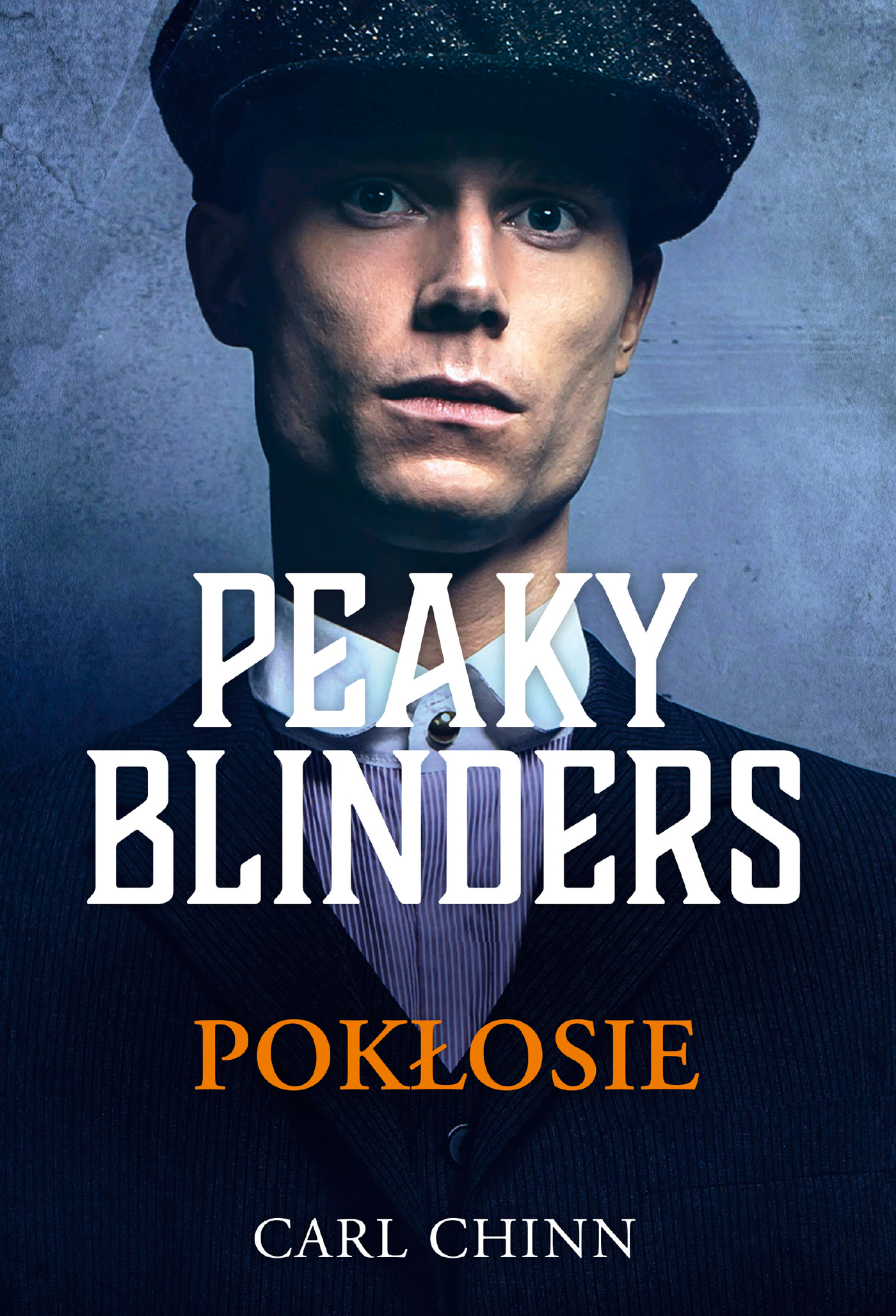 Peaky Blinders. Pokłosie — okładka e-booka