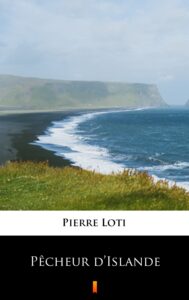 Pêcheur d’Islande — okładka e-booka