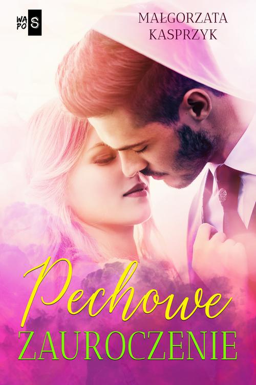 Tytuł: Pechowe zauroczenie
Autor: Małgorzata Kasprzyk
Wydawnictwo: WasPos
Formaty: MOBI, EPUB