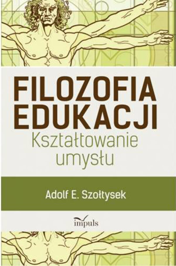 pedagogika. Filozofia edukacji. Kształtowanie umysłu — okładka e-booka