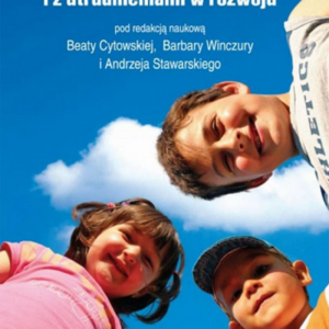 Pedagogika osób niepełnosprawnych. Dzieci chore, niepełnosprawne i z utrudnieniami w rozwoju — okładka e-booka