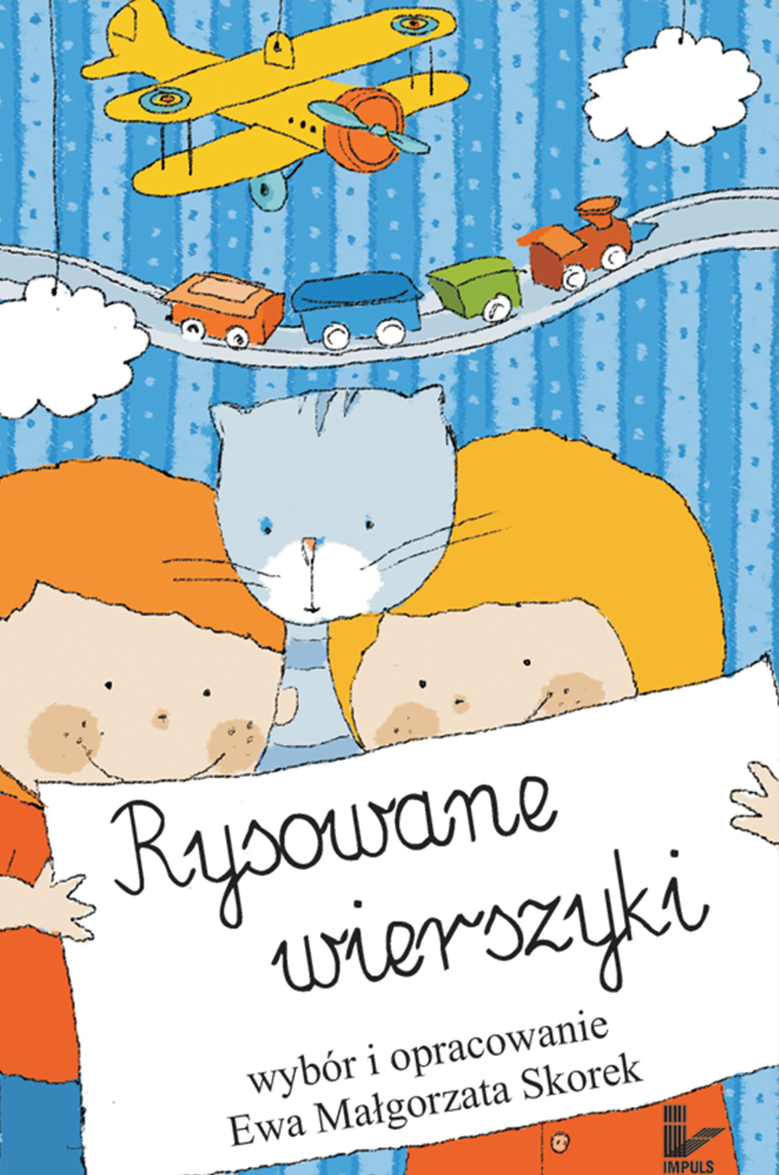 Tytuł: pedagogika. Rysowane wierszyki
Autor: Ewa Małgorzata Skorek
Wydawnictwo: Impuls
Formaty: PDF