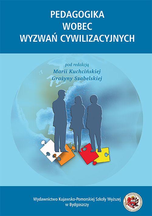 Tytuł: Pedagogika wobec wyzwań cywilizacyjnych
Autor: 
Wydawnictwo: Kujawsko-Pomorska Wyższa Szkoła w Bydgoszczy
Formaty: PDF