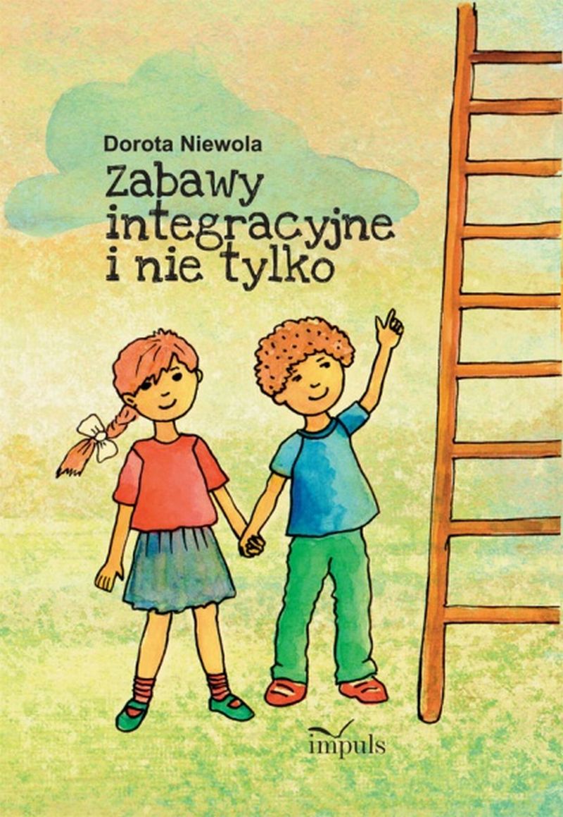 Tytuł: pedagogika. Zabawy integracyjne i nie tylko
Autor: Dorota Niewola
Wydawnictwo: Impuls
Formaty: PDF