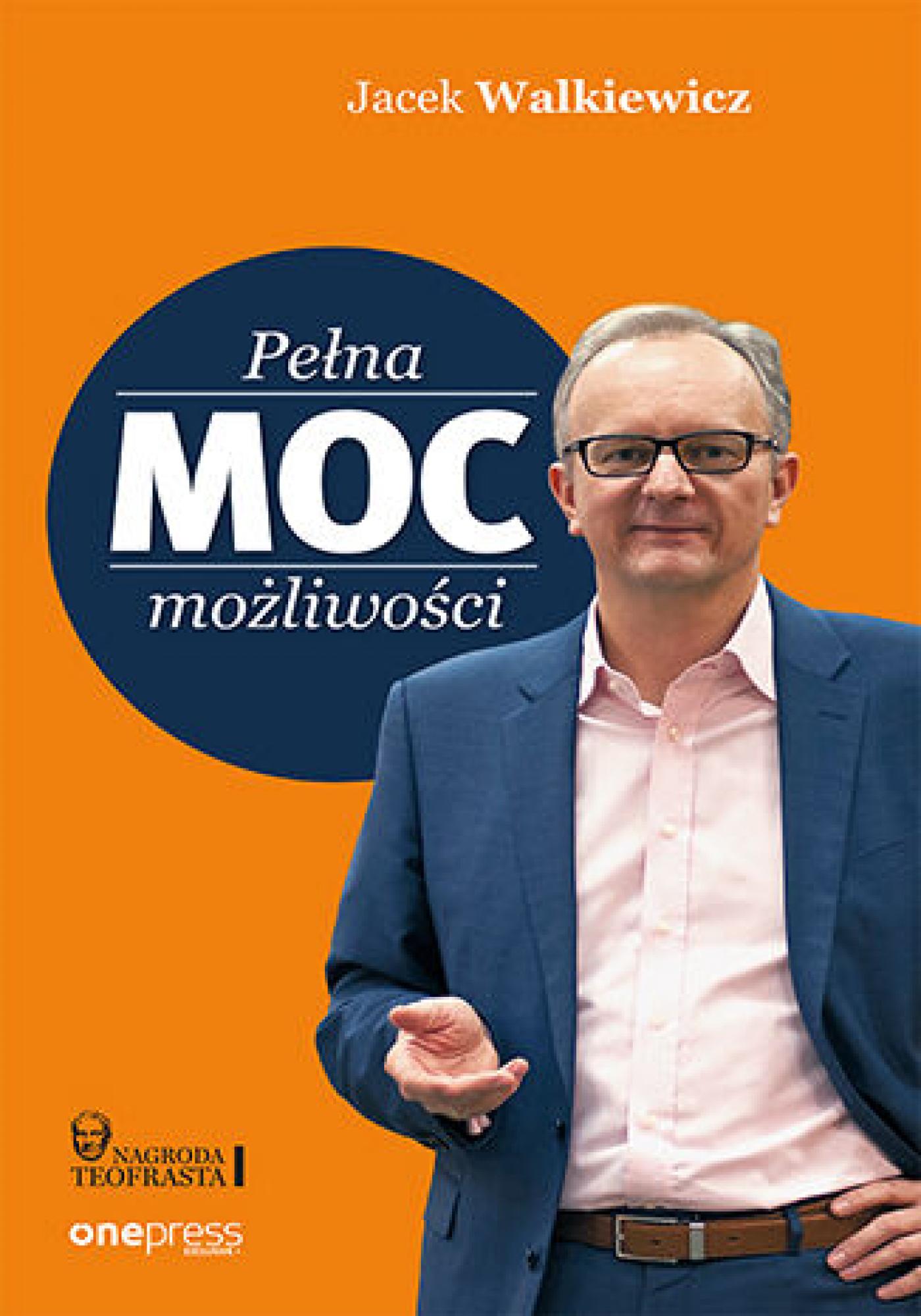 Tytuł: Pełna MOC możliwości
Autor: Jacek Walkiewicz
Wydawnictwo: Onepress
Formaty: EPUB, PDF, MOBI