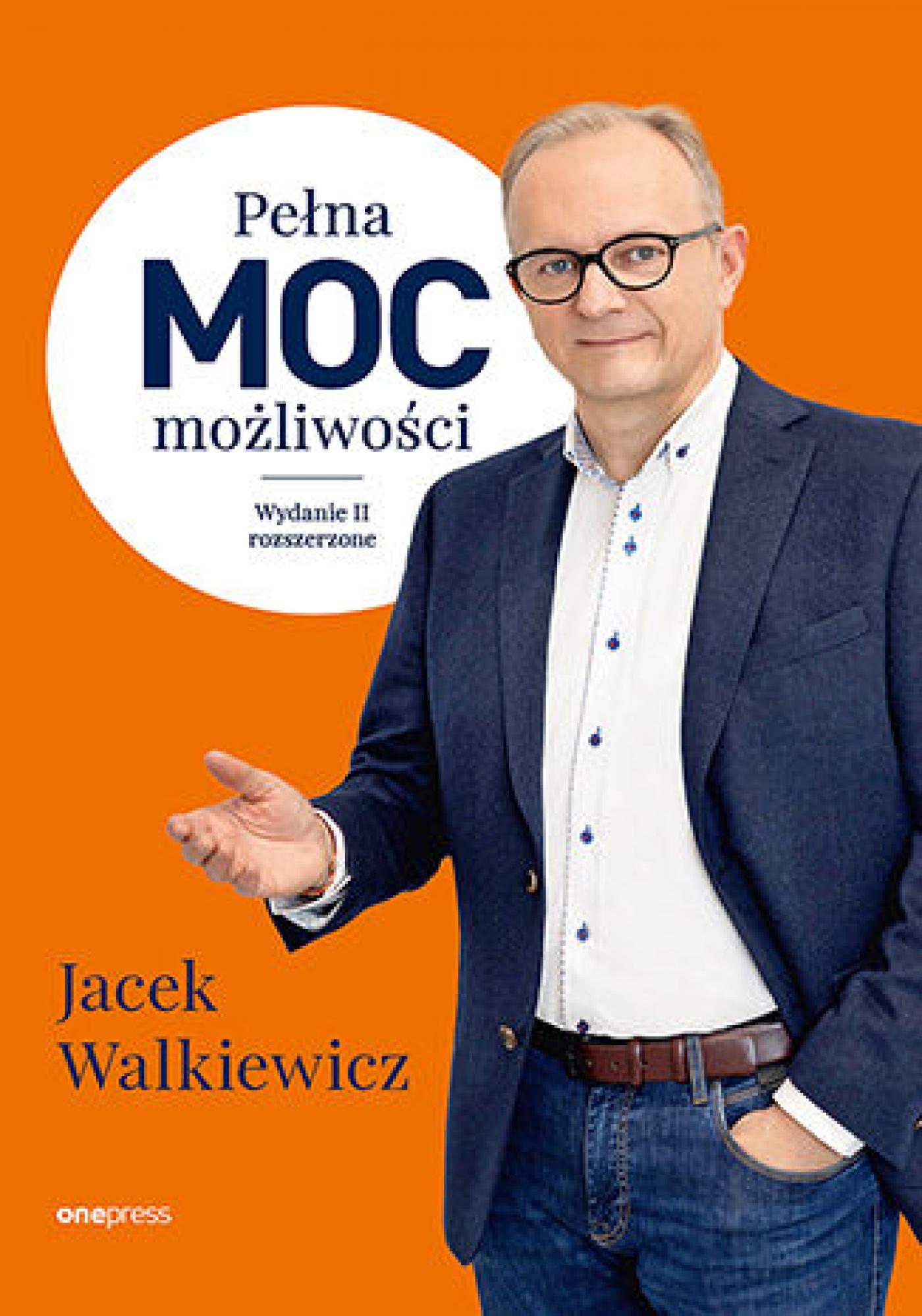 Tytuł: Pełna MOC możliwości. Wydanie 2 rozszerzone
Autor: Jacek Walkiewicz
Wydawnictwo: Onepress
Formaty: EPUB, PDF, MOBI