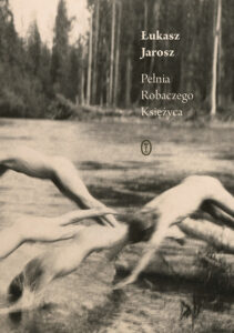 Pełnia Robaczego Księżyca — okładka e-booka