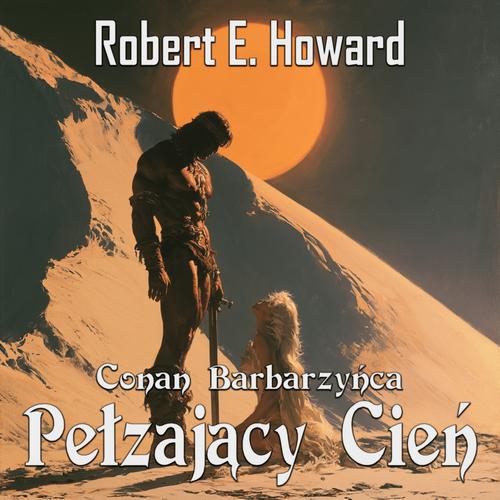 Pełzający Cień — okładka audiobooka