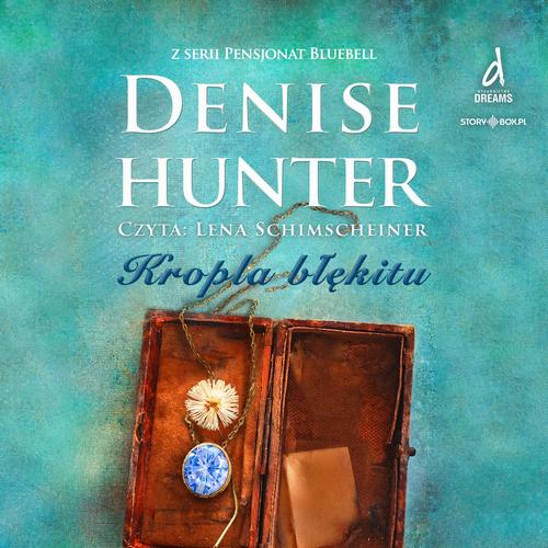Tytuł: Pensjonat Bluebell. Tom 2. Kropla błękitu
Autor: Denise Hunter
Wydawnictwo: Storybox
Formaty: MP3