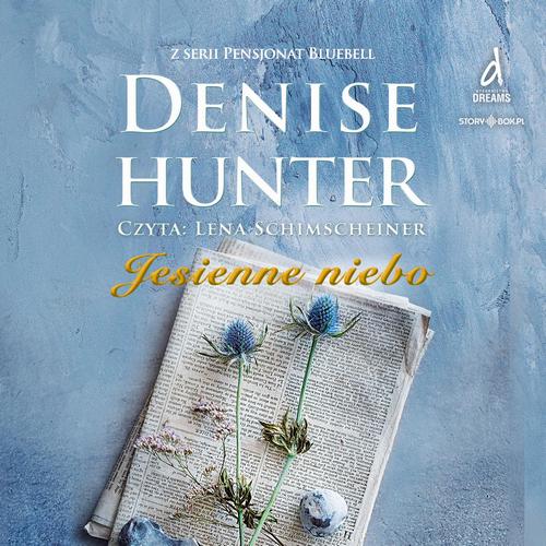 Tytuł: Pensjonat Bluebell. Tom 3. Jesienne niebo
Autor: Denise Hunter
Wydawnictwo: Storybox
Formaty: MP3