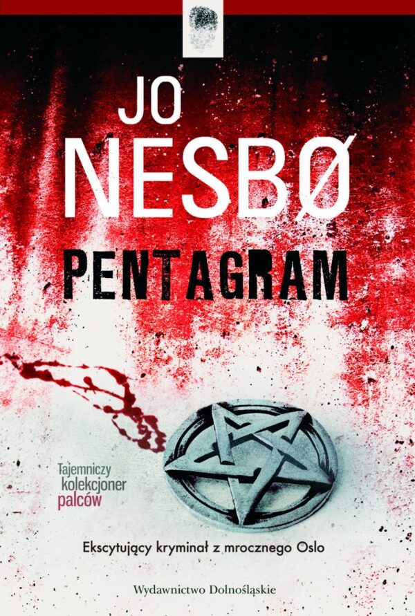 Pentagram — okładka e-booka
