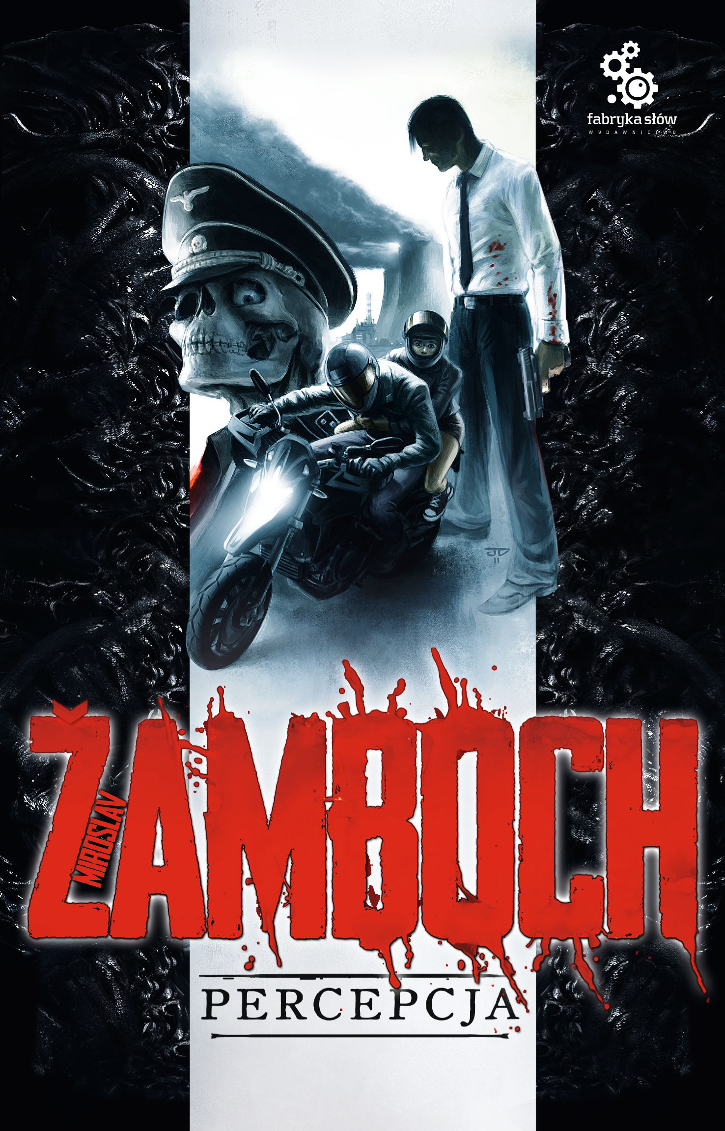 Tytuł: Percepcja
Autor: Miroslav Žamboch
Wydawnictwo: Fabryka Słów
Formaty: EPUB, MOBI