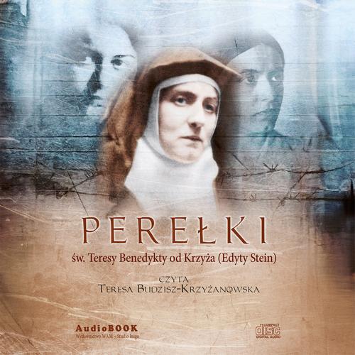 Perełki św. Teresy Benedykty od Krzyża (Edyty Stein) — okładka audiobooka