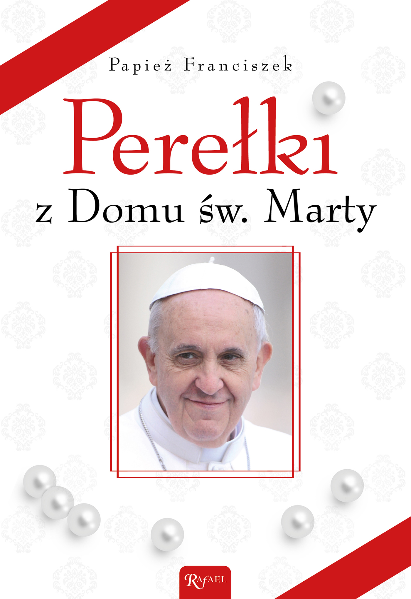 Perełki z Domu św. Marty — okładka e-booka
