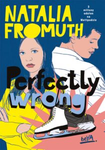 Perfectly wrong — okładka e-booka
