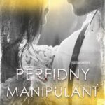 Perfidny manipulant — okładka e-booka