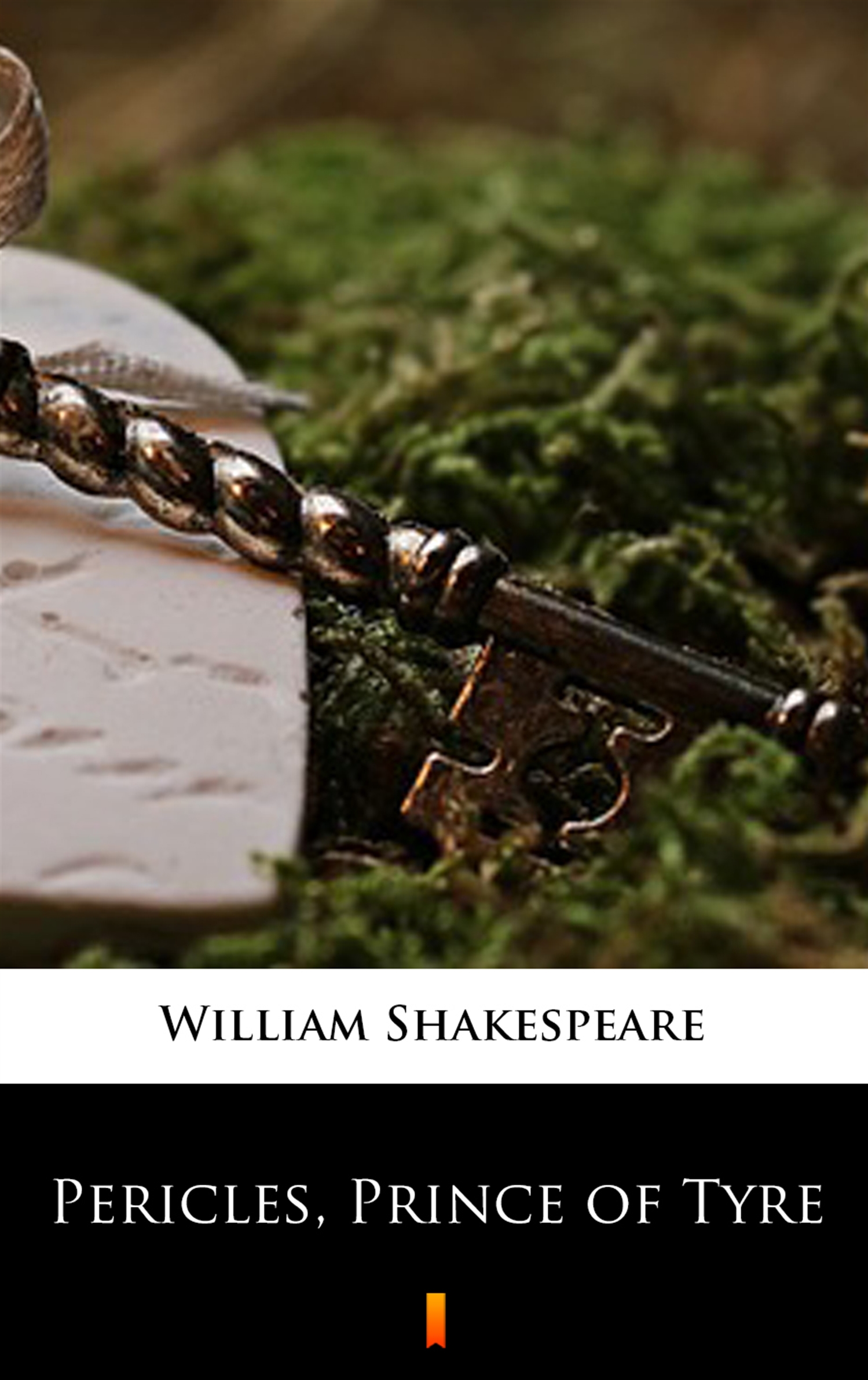 Tytuł: Pericles, Prince of Tyre
Autor: William Shakespeare
Wydawnictwo: KtoCzyta.pl
Formaty: EPUB, MOBI