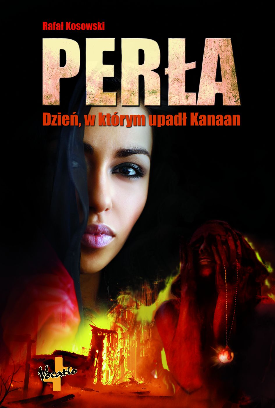 Tytuł: Perła
Autor: Rafał Kosowski
Wydawnictwo: Vocatio
Formaty: EPUB, MOBI