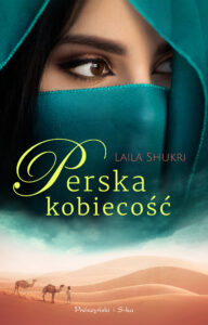 Perska kobiecość — okładka e-booka