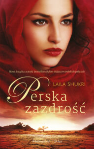 Perska zazdrość — okładka e-booka