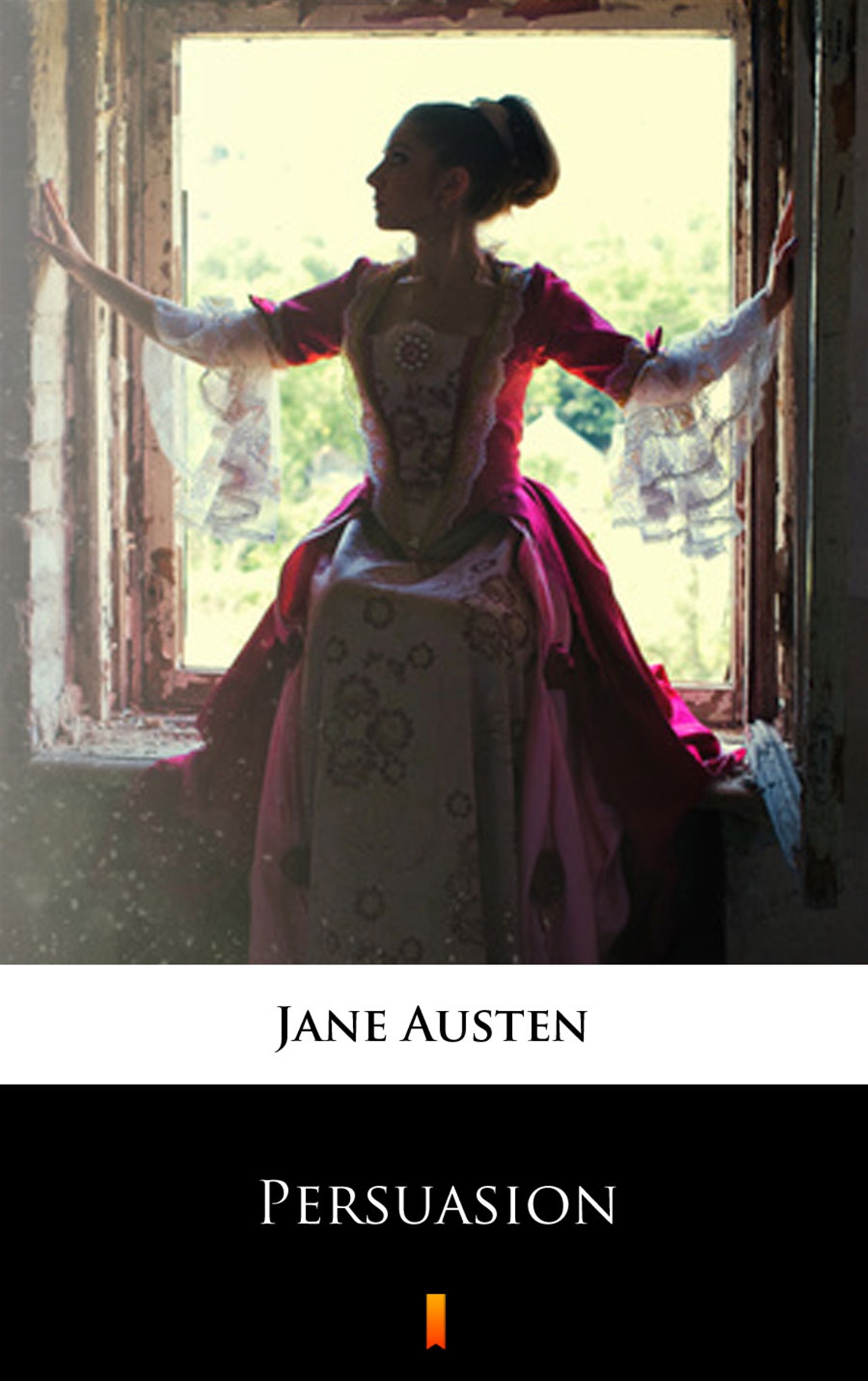 Tytuł: Persuasion
Autor: Jane Austen
Wydawnictwo: KtoCzyta.pl
Formaty: EPUB, MOBI