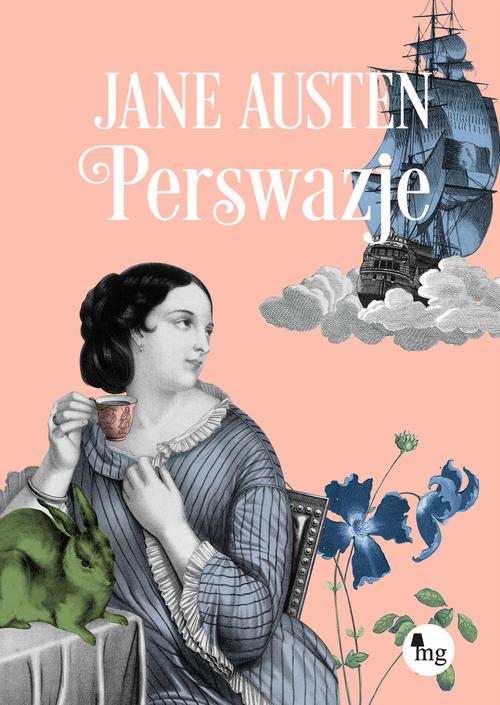 Perswazje — okładka e-booka