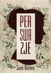 Perswazje — okładka e-booka