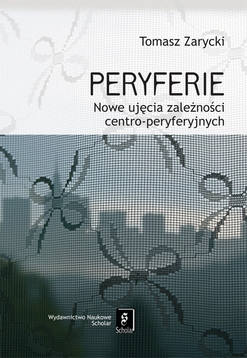 Peryferie — okładka e-booka
