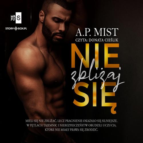 Tytuł: Pętla tajemnic. Tom 1. Nie zbliżaj się
Autor: A.P. Mist
Wydawnictwo: Storybox
Formaty: MP3