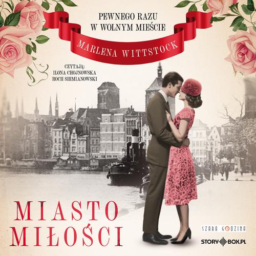 Tytuł: Pewnego razu w Wolnym Mieście. Tom 1. Miasto miłości
Autor: Marlena Wittstock
Wydawnictwo: Storybox
Formaty: MP3