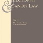 Philosophy and Canon Law 2016. Vol. 2 — okładka wydania