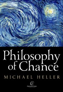 Philosophy of Chance. A cosmic fugue with a prelude and a coda — okładka e-booka