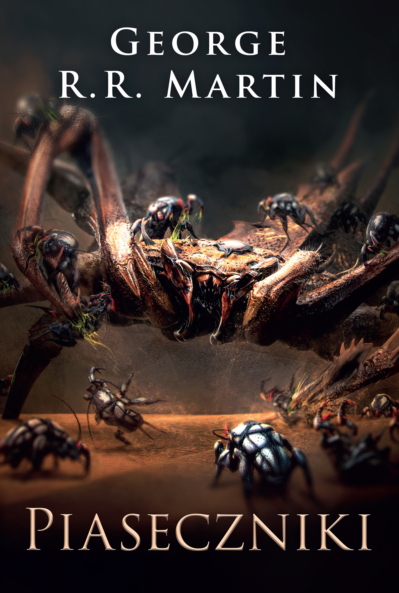 Tytuł: Piaseczniki
Autor: George R.R. Martin
Wydawnictwo: Zysk i S-ka
Formaty: EPUB, MOBI