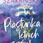 Piastunka letnich snów — okładka e-booka