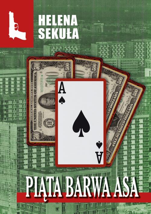 Piąta barwa asa — okładka e-booka
