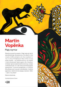 Piąty wymiar — okładka e-booka