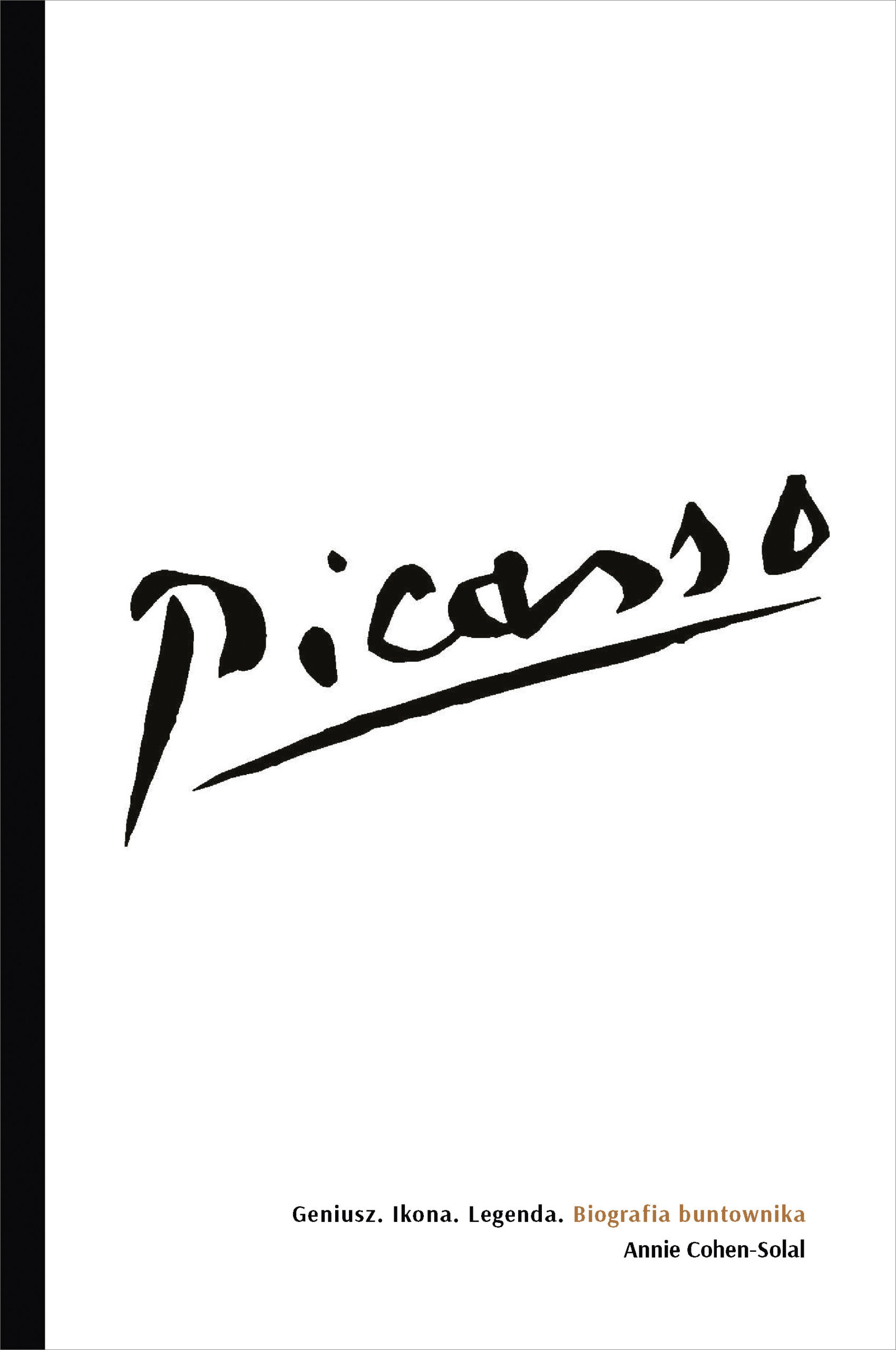 Tytuł: Picasso – Geniusz. Ikona. Legenda. Biografia buntownika
Autor: Annie Cohen-Solal
Wydawnictwo: Koncept
Formaty: EPUB, MOBI