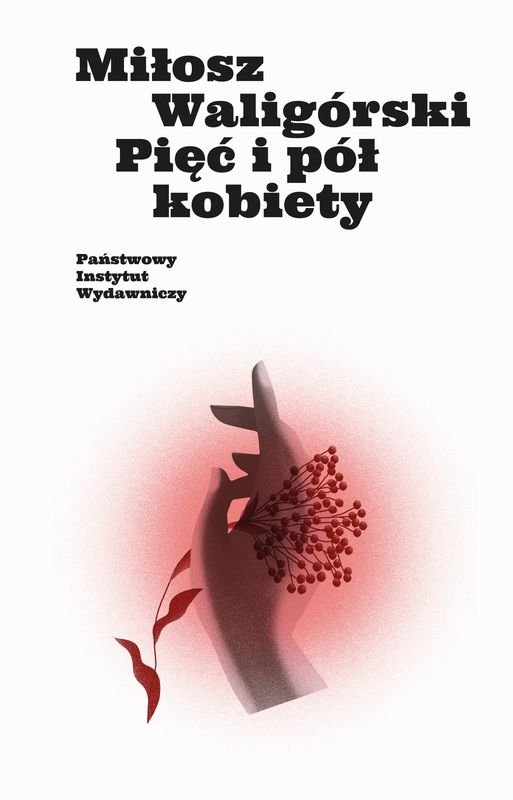 Pięć i pół kobiety — okładka e-booka